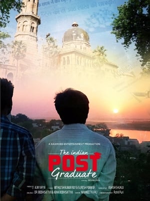 The Indian Post Graduate (2018) Movie - [350MB] HD Poster Download - Filmyzilla
