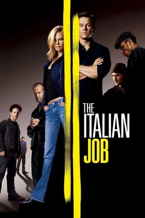 The Italian Job (2003) Hindi Dual Audio 350MB HD Poster Download - Filmyzilla
