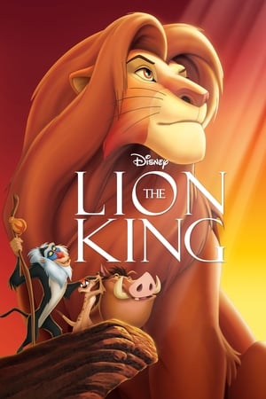 The Lion King (1994) Hindi Dual Audio [550MB] HD Poster Download - Filmyzilla