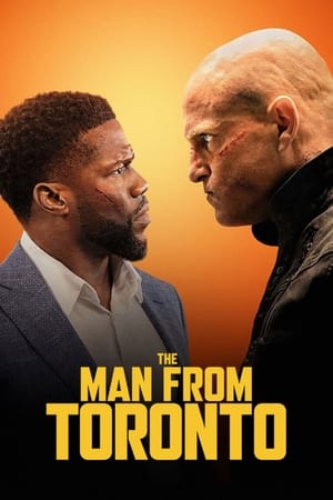 The Man From Toronto (2022) Hindi Dual Audio – HD Poster Download - Filmyzilla