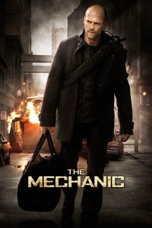 The Mechanic (2011) Hindi Dual Audio [850MB] HD Poster Download - Filmyzilla