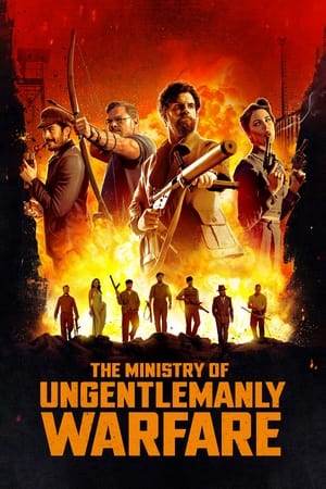 The Ministry of Ungentlemanly Warfare 2024 Hindi Dual Audio – 720p – HD Poster Download - Filmyzilla