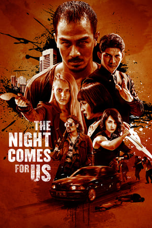 The Night Comes for Us (2018) Hindi Dual Audio [1GB] HD Poster Download - Filmyzilla
