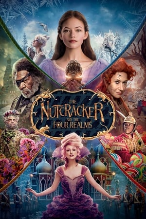 The Nutcracker and the Four Realms (2018) Hindi Dual Audio 300MB HD Poster Download - Filmyzilla