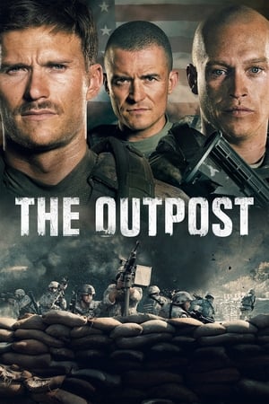 The Outpost 2020 (English) Movie [960MB] HD Poster Download - Filmyzilla