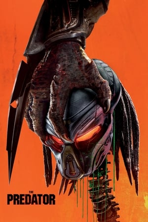 The Predator (2018) Hindi Dual Audio HD- [950MB] HD Poster Download - Filmyzilla