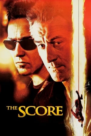 The Score (2001) Hindi Dual Audio 400MB HD Poster Download - Filmyzilla