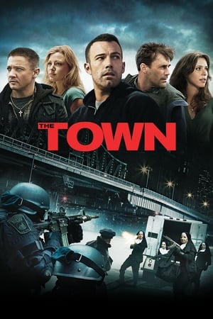 The Town (2010) Hindi Dual Audio [1GB] HD Poster Download - Filmyzilla