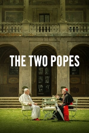 The Two Popes 2019 Hindi Dual Audio [1.1GB] HD Poster Download - Filmyzilla