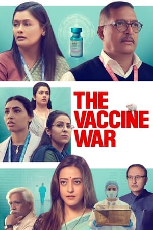 The Vaccine War 2023 Hindi – HD Poster Download - Filmyzilla