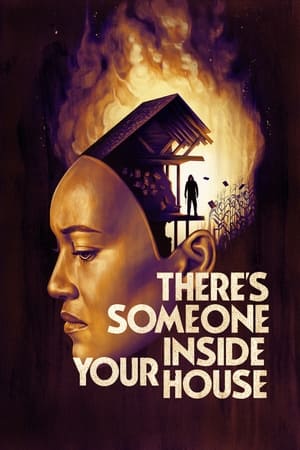 There’s Someone Inside Your House (2021) Hindi Dual Audio 350MB HD Poster Download - Filmyzilla