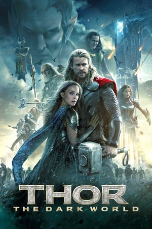 Thor The Dark World (2013) 100mb Hindi Dual Audio movie Download