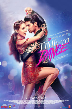 Time to Dance 2021 Hindi Movie – [300MB] HD Poster Download - Filmyzilla