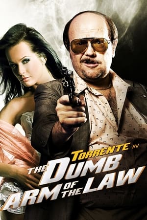 Torrente, the Stupid Arm of the Law (1998) Hindi Dual Audio – HD Poster Download - Filmyzilla