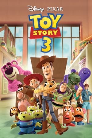 Toy Story 3 (2010) Hindi Dual Audio [750MB] HD Poster Download - Filmyzilla