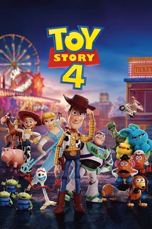 Toy Story 4 (2019) Hindi (Org) Dual Audio [860MB] HD Poster Download - Filmyzilla