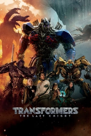 Transformers The Last Knight 2017Hindi Dual Audio HD Poster Download - Filmyzilla