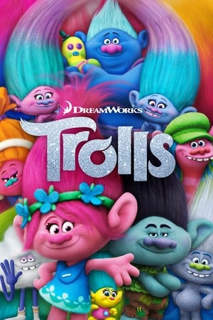 Trolls 2016 Dual Audio (Hindi) 300MB Esubs HD Poster Download - Filmyzilla