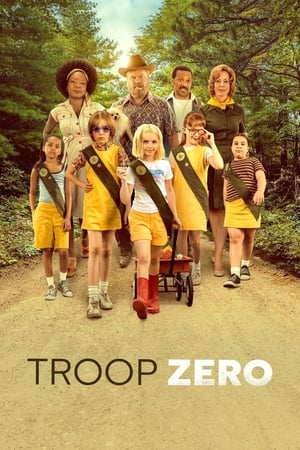 Troop Zero 2020 Hindi Dual Audio 300MB HD Poster Download - Filmyzilla