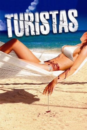 Turistas (2006) Dual Audio Hindi Full Movie [ESubs] - 880MB HD Poster Download - Filmyzilla