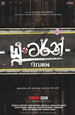 U-Turn (2019) (Hindi - Telugu) Dual Audio 450MB HD Poster Download - Filmyzilla