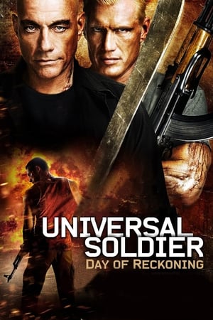 Universal Soldier: Day of Reckoning (2012) Hindi Dual Audio [1GB] HD Poster Download - Filmyzilla