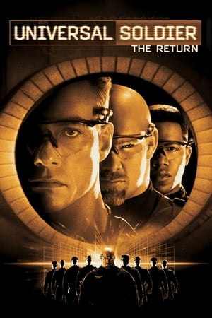 Universal Soldier The Return 1999 Hindi Dual Audio [750MB] HD Poster Download - Filmyzilla
