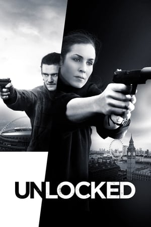 Unlocked (2017) Hindi Dual Audio [840MB] HD Poster Download - Filmyzilla