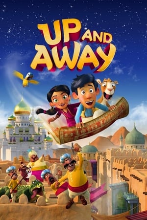 Up And Away (2018) Hindi Dual Audio 300MB HD Poster Download - Filmyzilla