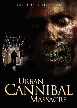 Urban Cannibal Massacre (2013) Hindi Dual Audio 300MB HD Poster Download - Filmyzilla