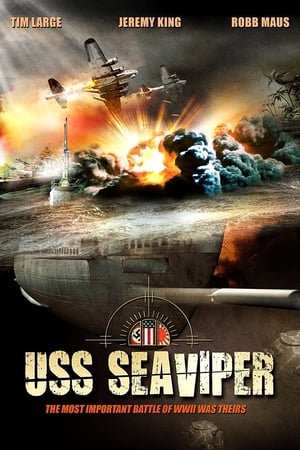 USS Seaviper 2012 Hindi Dubbed [1.1GB] Download HD Poster Download - Filmyzilla