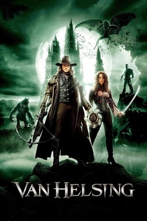 Van Helsing (2004) Hindi Dual Audio 430MB HD Poster Download - Filmyzilla
