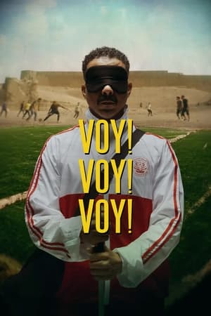 Voy! Voy! Voy! (2023) Hindi Dual Audio – 720p – HD Poster Download - Filmyzilla