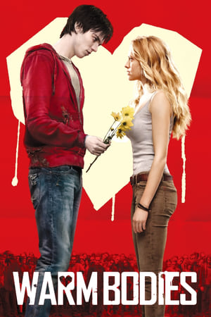 Warm Bodies 2013 Dual Audio Hindi [160MB] HD Poster Download - Filmyzilla