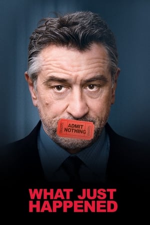 What Just Happened (2008) Dual Audio Hindi [160MB] HD Poster Download - Filmyzilla