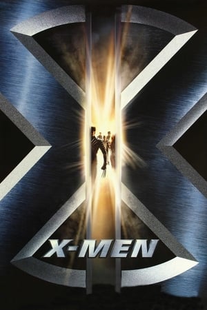 X-Men (2000) 100mb Hindi Dual Audio movie Download HD Poster Download - Filmyzilla