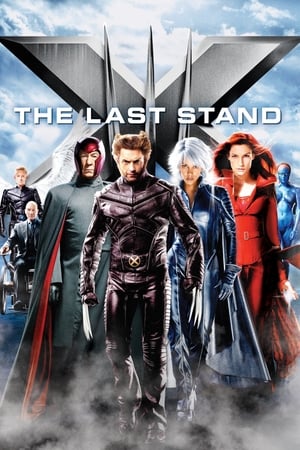 X-Men: The Last Stand (2006) Hindi Dual Audio 300MB HD Poster Download - Filmyzilla