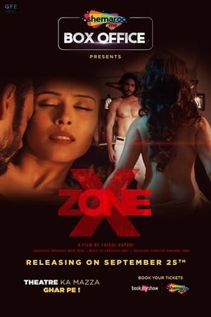 X Zone 2020 Hindi Movie [780MB] HD Poster Download - Filmyzilla