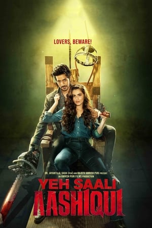 Yeh Saali Aashiqui 2019 Hindi Movie [1GB] HD Poster Download - Filmyzilla