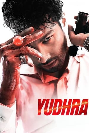 Yudhra 2024 Hindi – – HD Poster Download - Filmyzilla