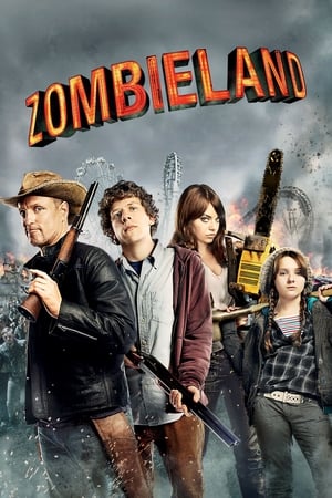 Zombieland 2009 Hindi Dual Audio 300MB HD Poster Download - Filmyzilla