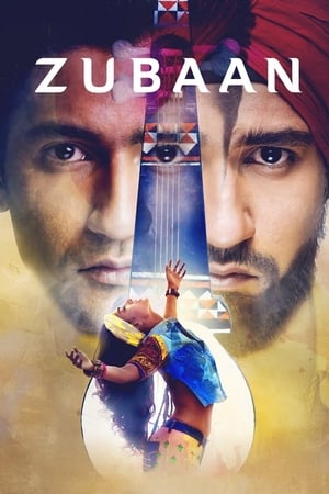 Zubaan 2016 Full Movie [990MB] Download HD Poster Download - Filmyzilla